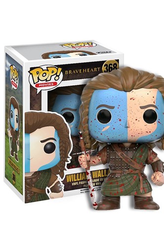 William wallace funko shop pop